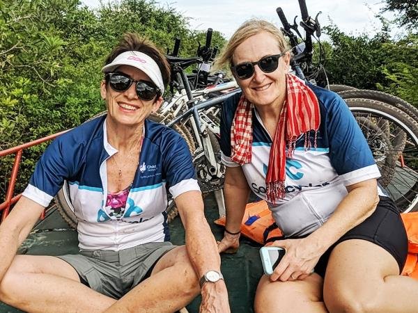 Cycling from Vietnam into Laos: An Epic Cross-Border Journey Through Indochina